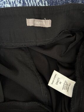 Maurices Black Women's Boot Cut Pants